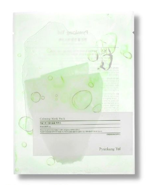 Pyunkang Yul Calming Mask Pack